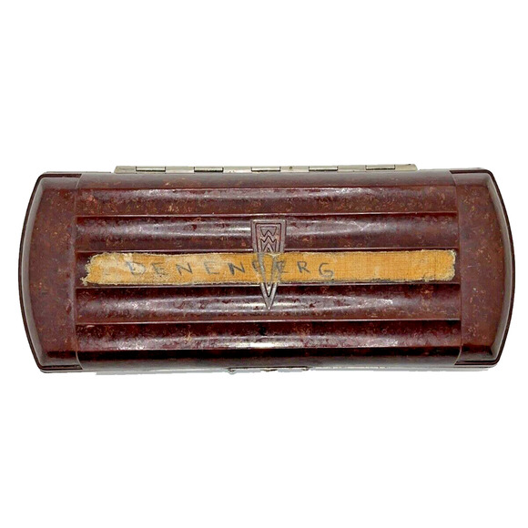 Welch Allyn Vintage Doctor's Otoscope Ophthalmoscope with Original Bakelite Case - Picture 6 of 8